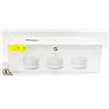 Image 2 : NEW GOOGLE WIFI AC1200 - 3 PACK EXPANDABLE MESH