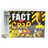 Image 1 : HOWIE MANDEL'S FACT OR CRAP DVD GAME (SEALED)