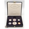 Image 1 : 1967 SILVER CENTENNIAL COIN SET