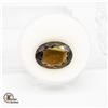 Image 1 : 24.6 CARAT SMOKEY QUARTZ GEMSTONE