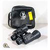 Image 1 : TASCO ZIP FOCUS 10 X 50 BINOCULARS IN CASE