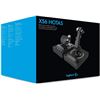 NEW REPACK LOGITECH X56 HOTAS RGB THROTTLE & STICK