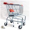 Image 1 : NEW MELLISA & DOUG MINI SHOPPING CART