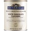 Image 1 : NEW 1.41KG JAR OF GHIRARRDELLI SWEET GROUND POWDER