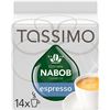 Image 1 : NEW 3 PACKS OF TASSIMO NABOB ESPRESSO T-DISCS