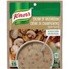 Image 1 : NEW BOX OF 12 KNORR CREAM OF MUSHROOM SOUP MIX