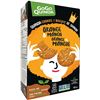 Image 1 : 4 NEW BAGS OF GOGO QUINOA CRUNCHY ORANGE AND