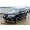 Image 8 : 2019 NISSAN PATHFINDER SUV