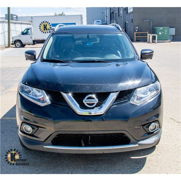 2016 NISSAN ROGUE