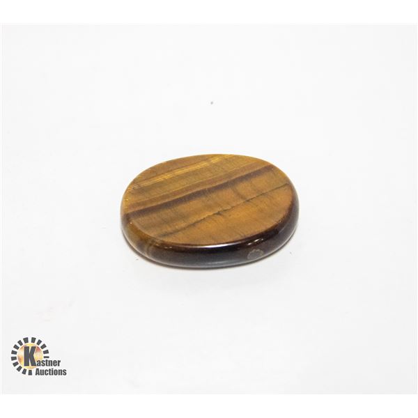 NEW GENUINE TIGERS EYE POLISHED