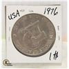 Image 2 : 1976 USA LIBERTY BELL DOLLAR