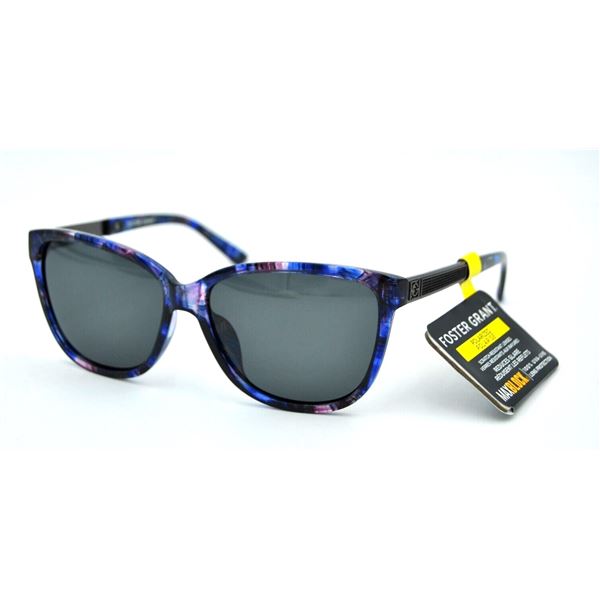 FOSTER GRANT 100% UV PROTECTION SUNGLASSES