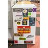 Image 1 : MASTER CHEF WHITE BAR FRIDGE