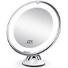 Image 1 : NEW BEAUTURAL LED LIGHTED MAKEUP MIRROR