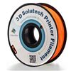 Image 1 : NEW BOX OF 3D SOLUTECH REAL ORANGE 3D PRINTER PLA