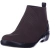 Image 1 : NEW CLARKS COLLECTION SASHLYN MID BURGUNDY COMBI
