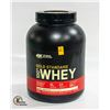 Image 1 : NEW 5LB BOTTLE OF OPTIMUM NUTRITION GOLD STANDARD