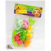 Image 1 : NEW BOYS/GIRLS DINOSAUR BATH TIME FUN TOYS