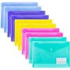 Image 1 : NEW AMZ BASICS POLY ENVELOPES, SNAP BUTTON, LETTER