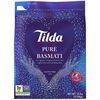 Image 1 : NEW 10LB BAG OF TILDA PURE BASMATI ORIGINAL RICE