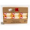 Image 1 : NEW CASE OF 48 PUDDING SNACK PACKS - BUTTERSCOTCH