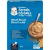 Image 1 : NEW 6 BOXES OF GERBER WHEAT BISCUIT CEREALS