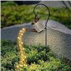Image 1 : NEW GBEARZOO LED SOLAR WATERING CAN LIGHT