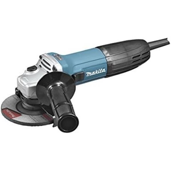 NEW MAKITA 115MM 4 1/2" ANGLE GRINDER