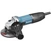 Image 1 : NEW MAKITA 115MM 4 1/2" ANGLE GRINDER