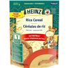 Image 1 : NEW CASE OF 6 HEINZ BABY RICE CEREAL -227G PER BAG
