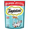 Image 1 : NEW 350G SUPER MEGA-PACK OF TEMPTATIONS TUNA