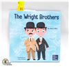 Image 1 : NEW CHILDRENS HARDCOVER THE WRIGHT BOTHERS