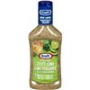 Image 1 : NEW 3 BOTTLES OF KRAFT ITALIAN ZESTY LIME DRESSING