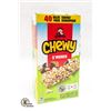 Image 1 : NEW BOX OF 40 CHEWY SMORES GRANOLA BARS