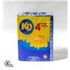 Image 1 : NEW 4 PACK OF KRAFT DINNER ORIGINAL