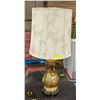 Image 1 : BRASS LAMP 36"