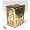 Image 2 : ANTIQUE IMPERIAL BLEND INDIAN AND CEYLON TEA TIN