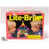 Image 1 : VINTAGE LITE-BRITE TESTED
