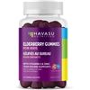 Image 1 : NEW 60 PACK HAVASU ELDERBERRY GUMMIES FOR KIDS