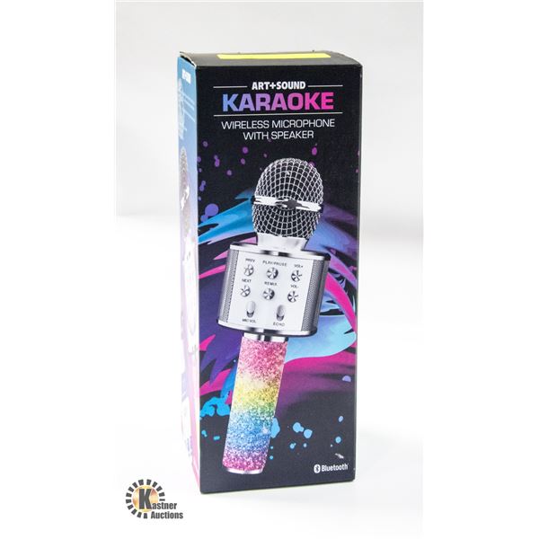 NEW ART SOUND KARAOKE