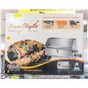 Image 1 : NAPOLEON "FREESTYLE" PORTABLE GAS/ELECTRIC GRILL