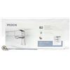 Image 1 : NEW MOEN LISO CHROME BATHROOM FAUCET