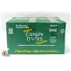 Image 1 : NEW CASE OF VEGGIE CRISPY MINIS 12X90G PACKAGES
