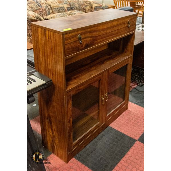 VINTAGE CABINET H-42" W-36" D-12"