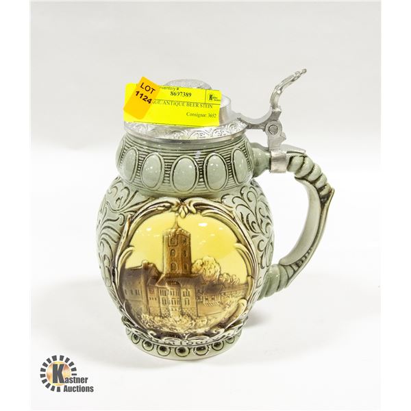 VINTAGE/ANTIQUE BEER STEIN