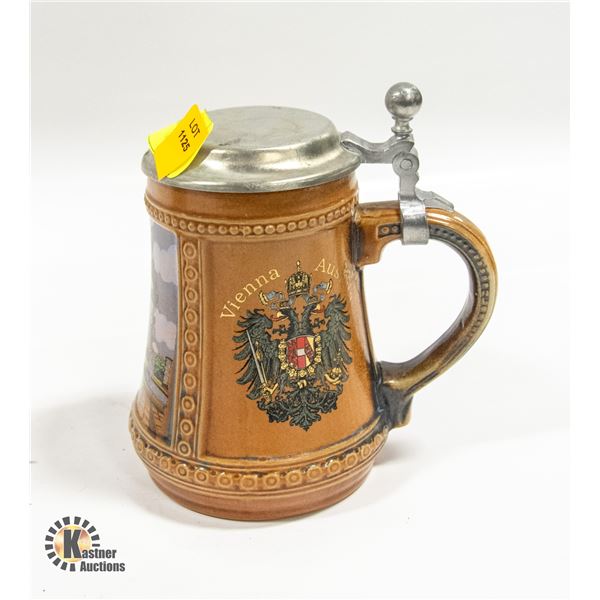 VINTAGE/ANTIQUE BEER STEIN