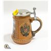 Image 1 : VINTAGE/ANTIQUE BEER STEIN