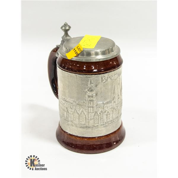 VINTAGE/ANTIQUE BEER STEIN
