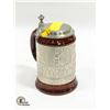 Image 1 : VINTAGE/ANTIQUE BEER STEIN