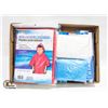 Image 1 : FLAT OF DISPOSABLE RAIN PONCHOS